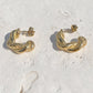 CLEODORA TWIST EARRINGS