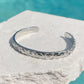 CRESCENT CUFF