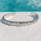 CRESCENT CUFF