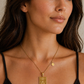 AQUARIUS NECKLACE