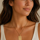 AQUARIUS NECKLACE