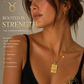 TAURUS NECKLACE