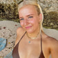 HERRINGBONE CHAIN NECKLACE