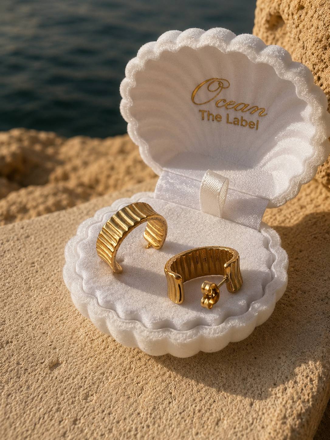 REEF EARRINGS