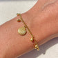 CALLIE SHELL BRACELET