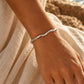 LEORA CLASP BANGLE