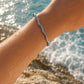 LEORA CLASP BANGLE