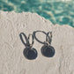 EVIL EYE EARRINGS