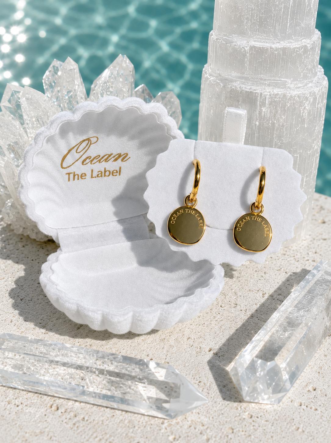 EVIL EYE EARRINGS