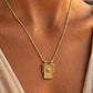 SUN NECKLACE