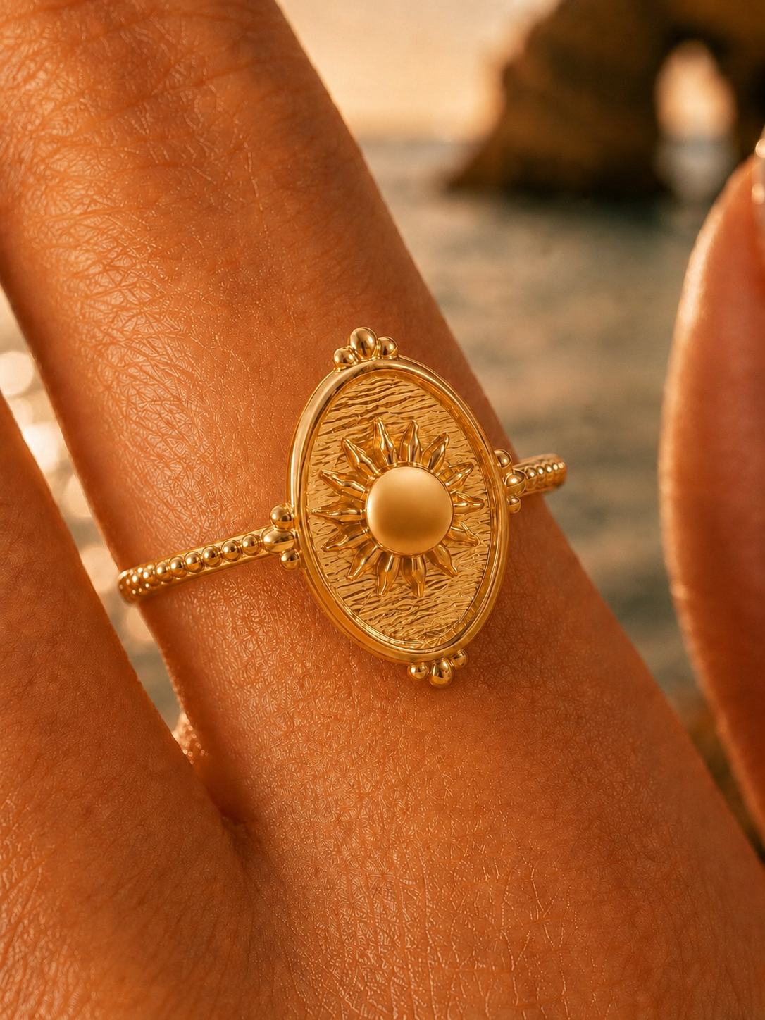 SUN RING