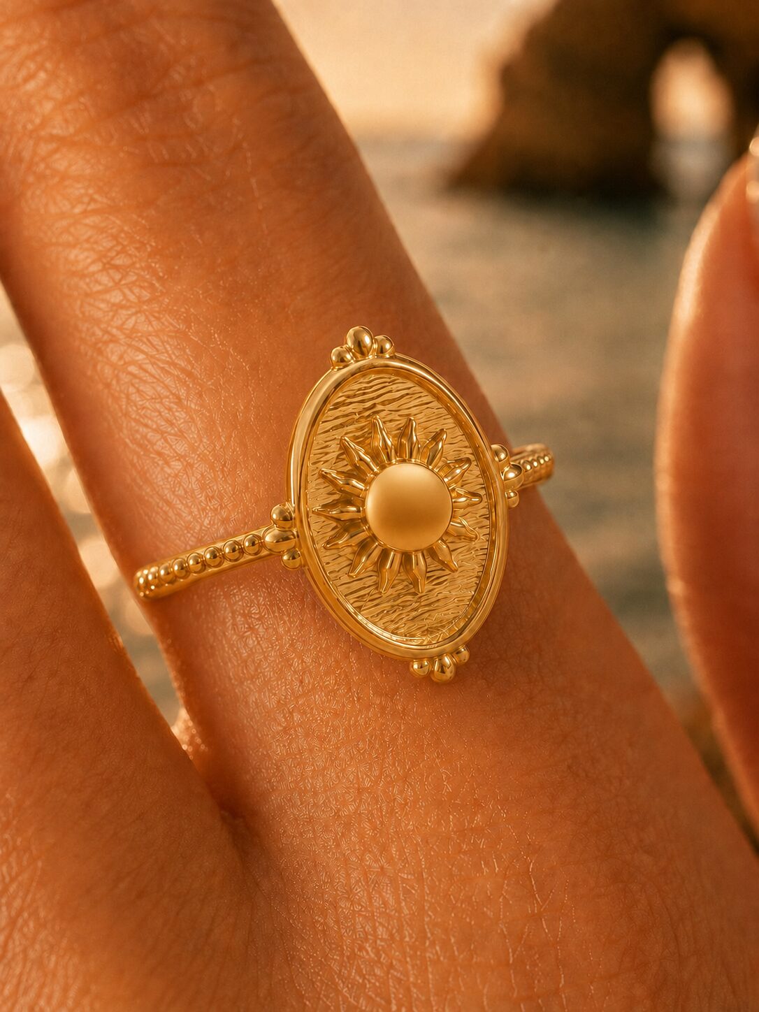SUN RING
