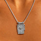 Sun Necklace pendant, elegant waterproof jewellery