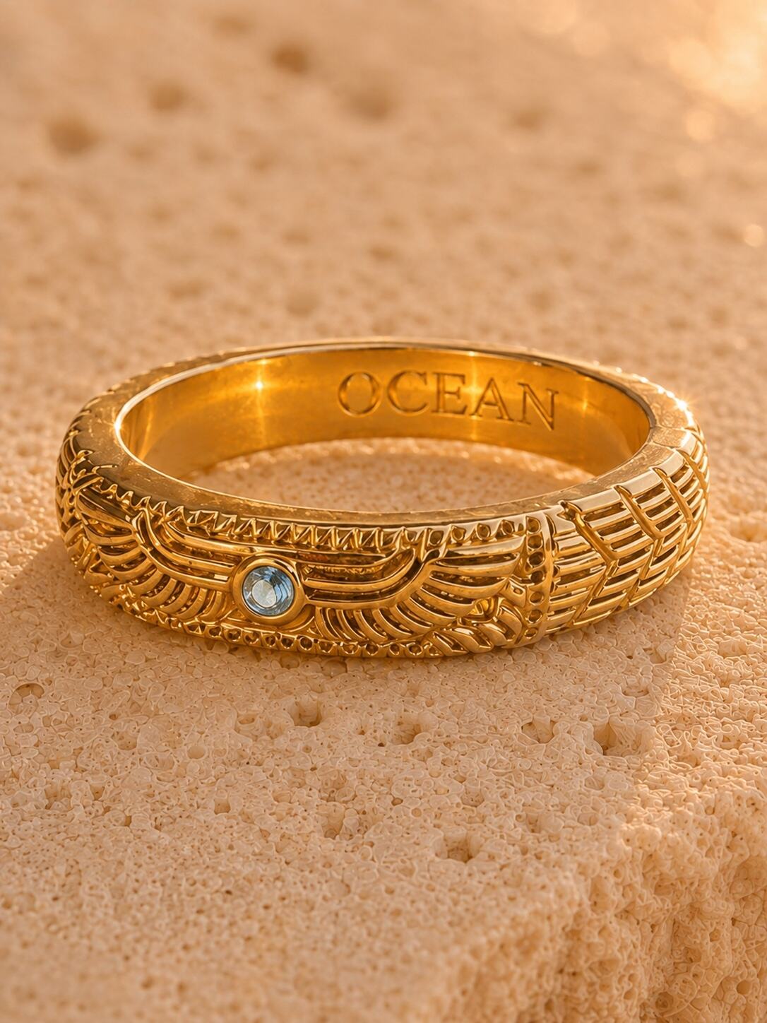 CLEOPATRA RING