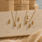 LETTER CHARM NECKLACE