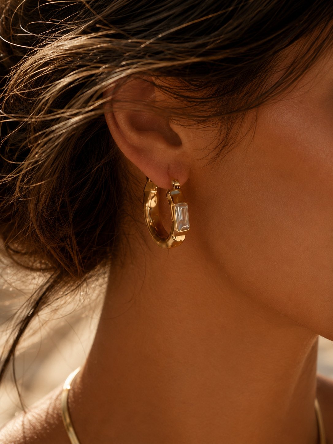 GODDESS EARRINGS