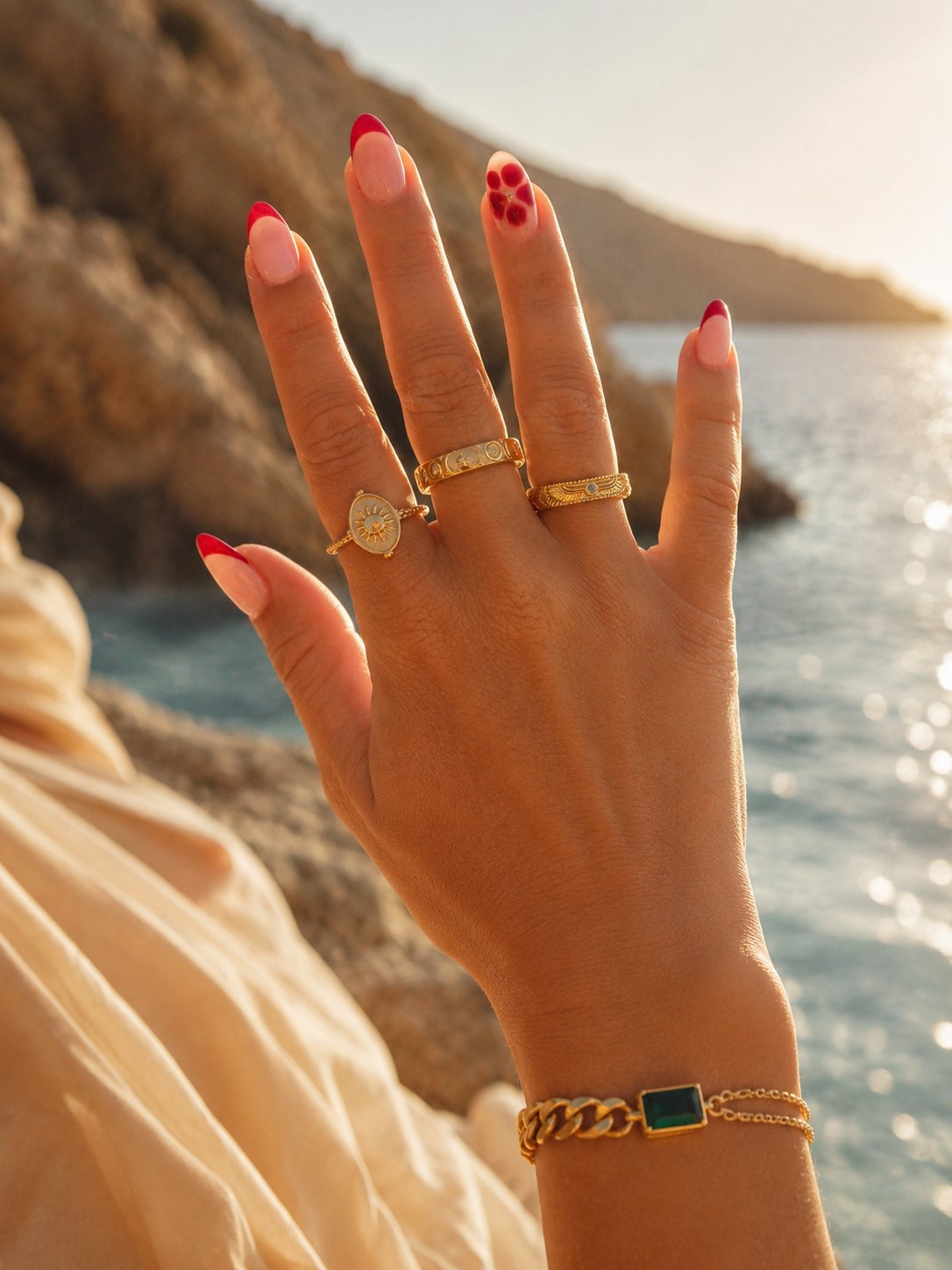 CLEOPATRA RING