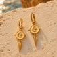 CRESCENT EARRINGS