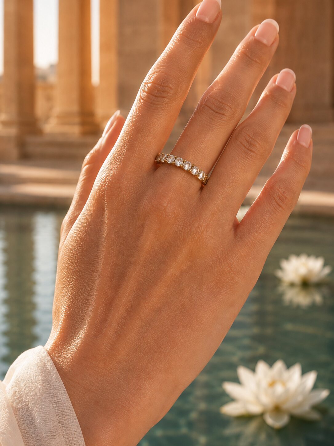 THE DIVINE RING