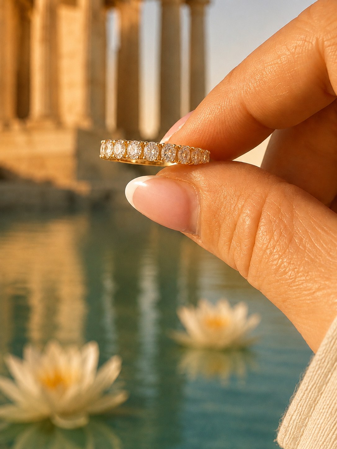 THE DIVINE RING