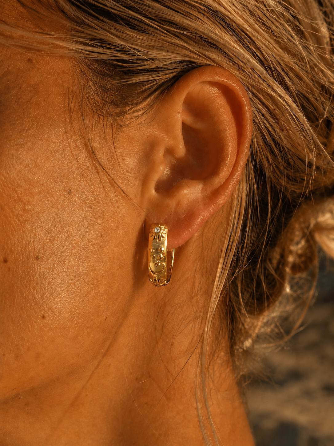 LA LUNA EARRINGS