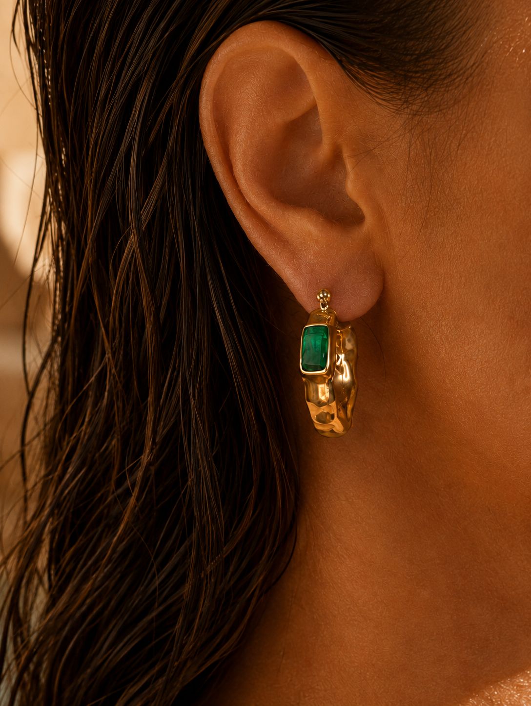 GODDESS EARRINGS