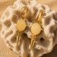 CRESCENT EARRINGS