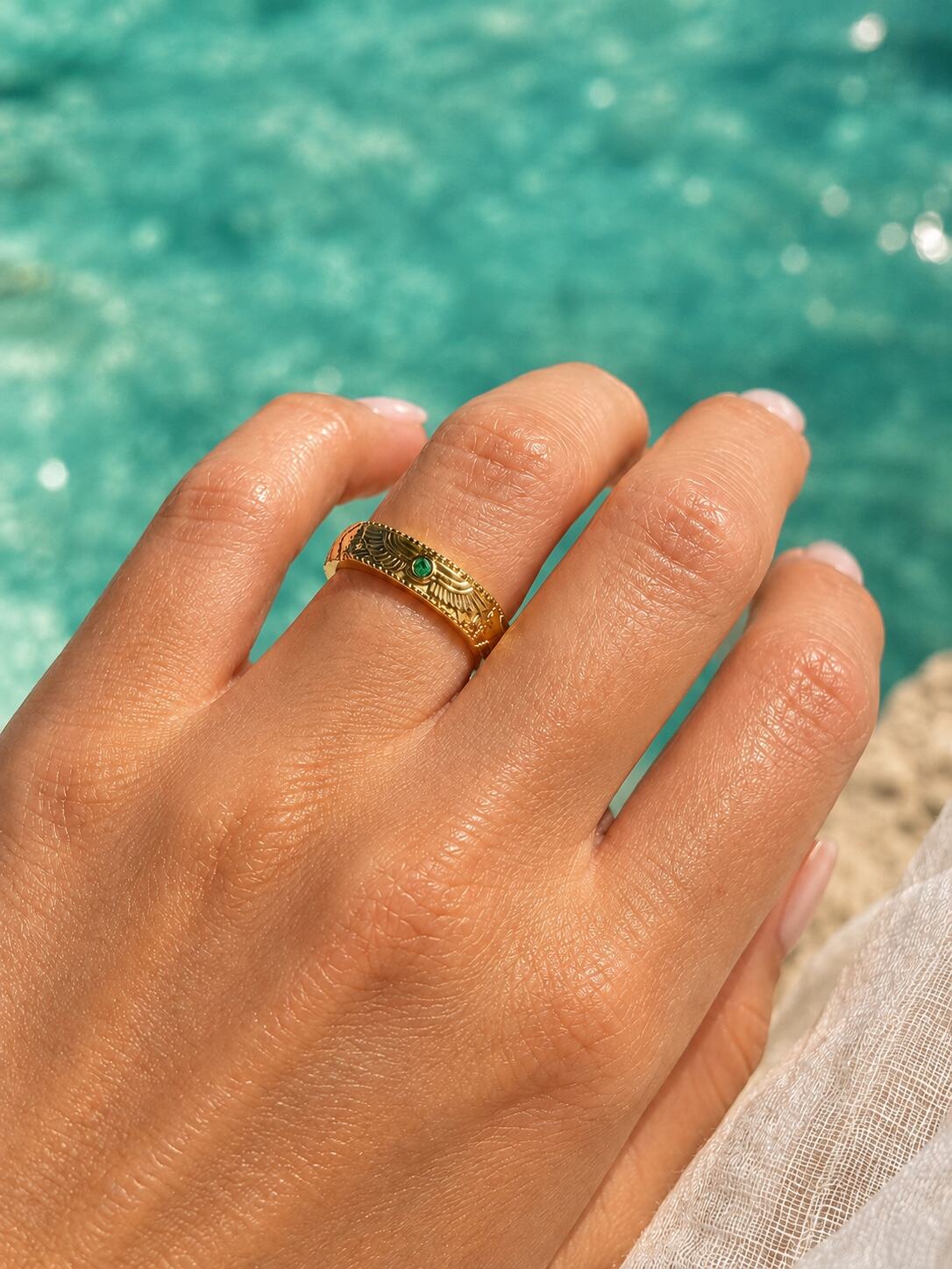 CLEOPATRA RING