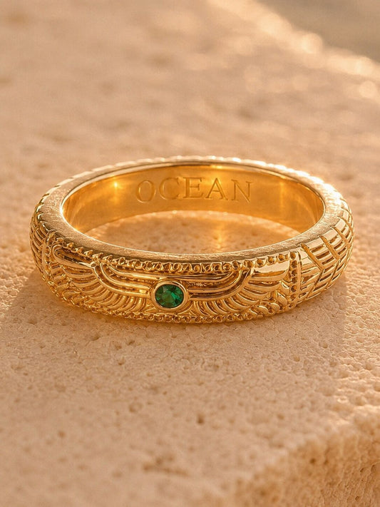 CLEOPATRA RING