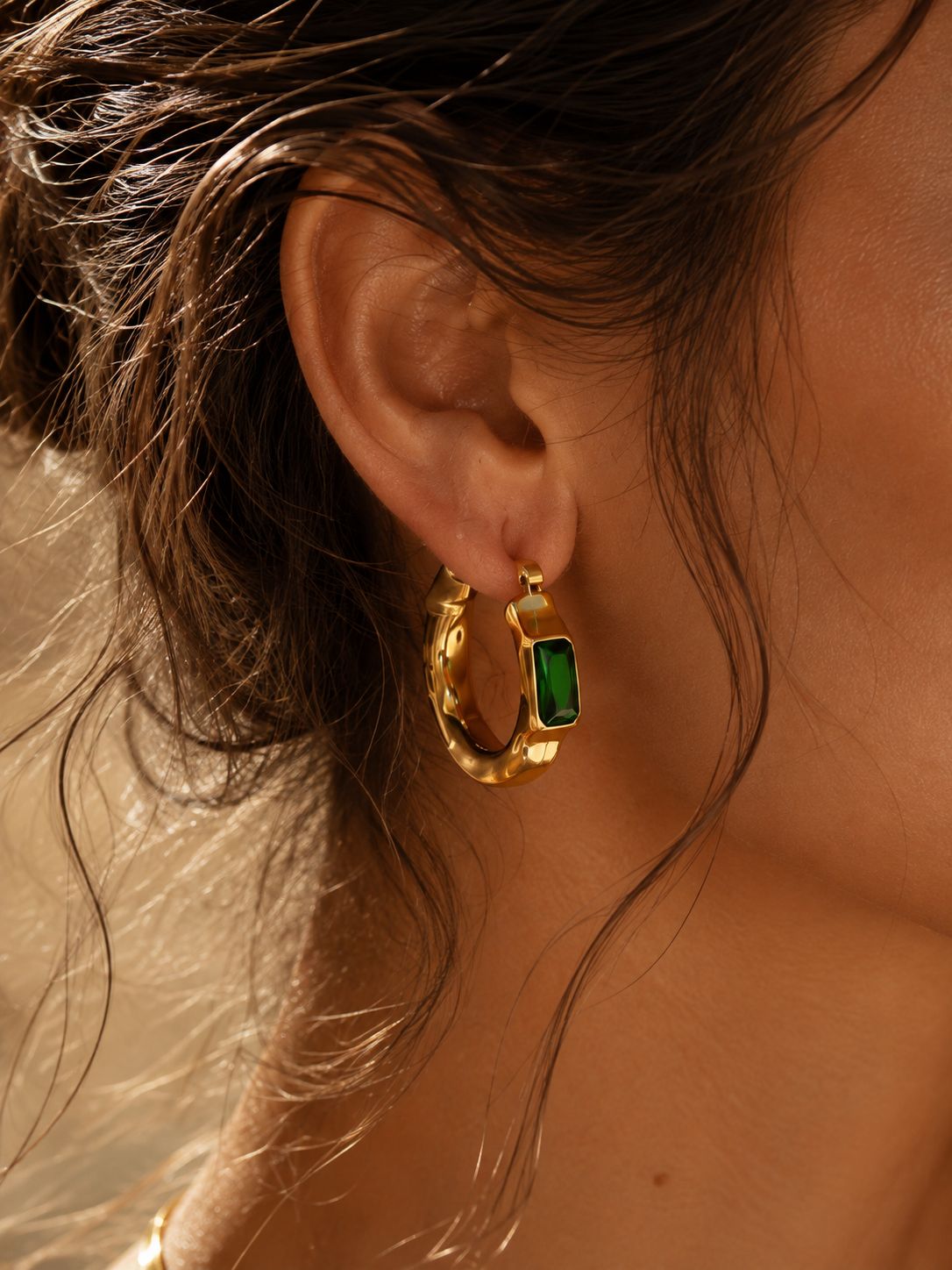 GODDESS EARRINGS