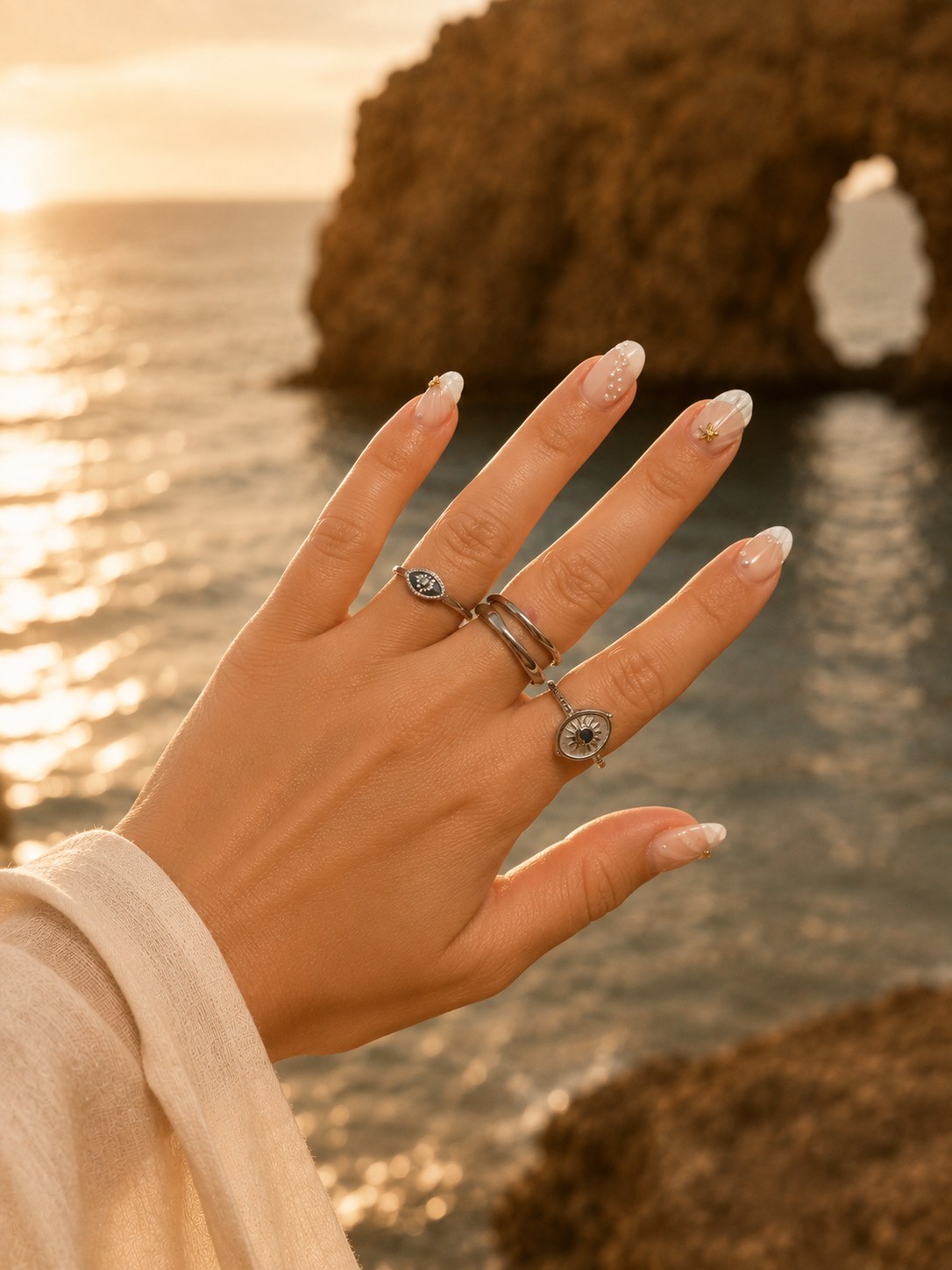 SUN RING