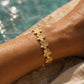 FLOWER CUFF