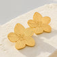 HIBISCUS EARRINGS