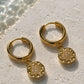 NORTH STAR EARRINGS