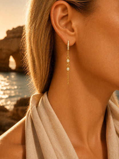LYRA EARRINGS