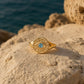 EVIL EYE RING