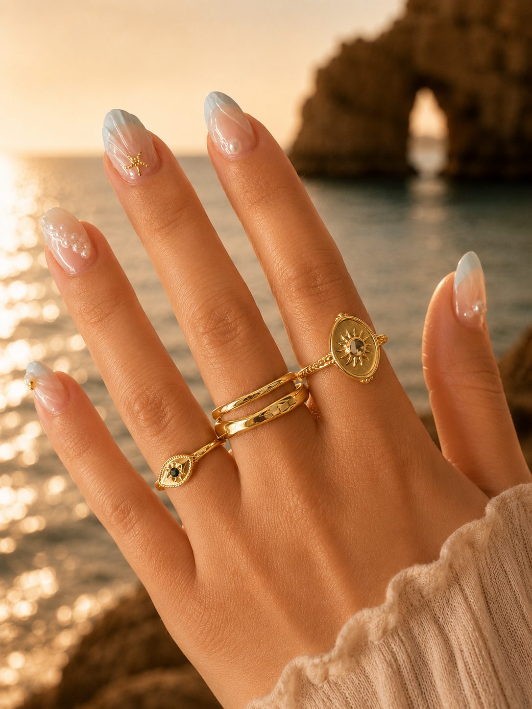 SUN RING