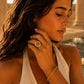 GOLDEN GODDESS RING