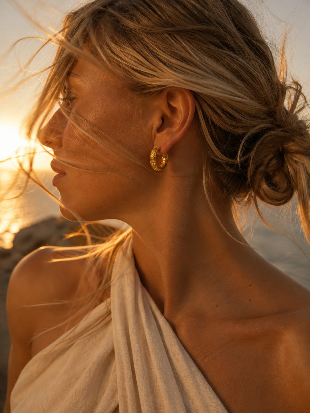 LA LUNA EARRINGS
