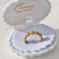 SEASHELLS BY THE SEASHORE RING