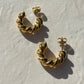 IRENE TWIST EARRINGS