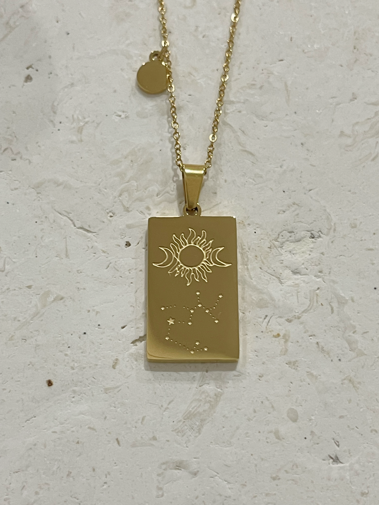 SAGITTARIUS NECKLACE
