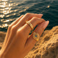 EVIL EYE RING