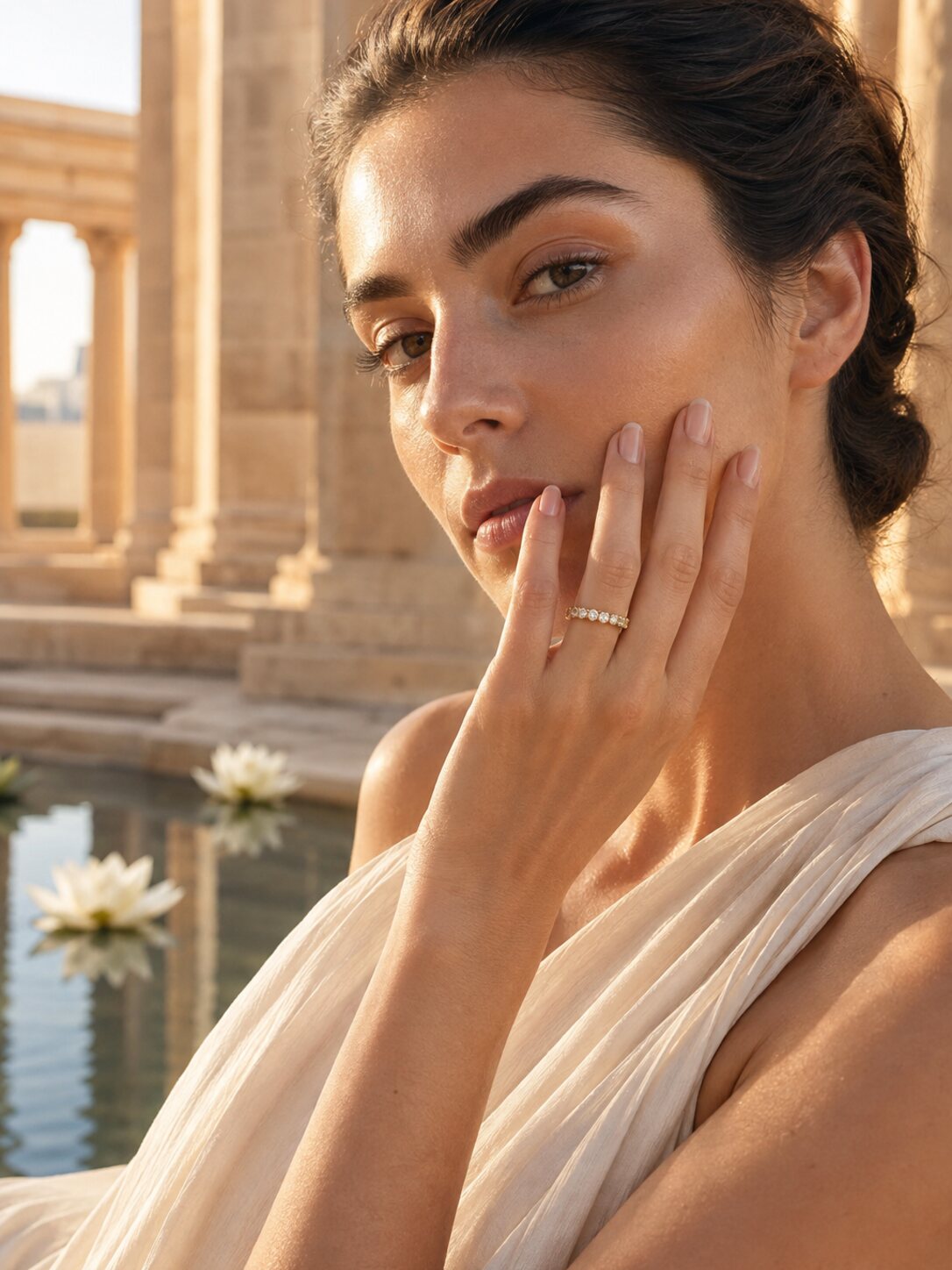 THE DIVINE RING