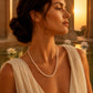 THE SACRED PEARL NECKLACE