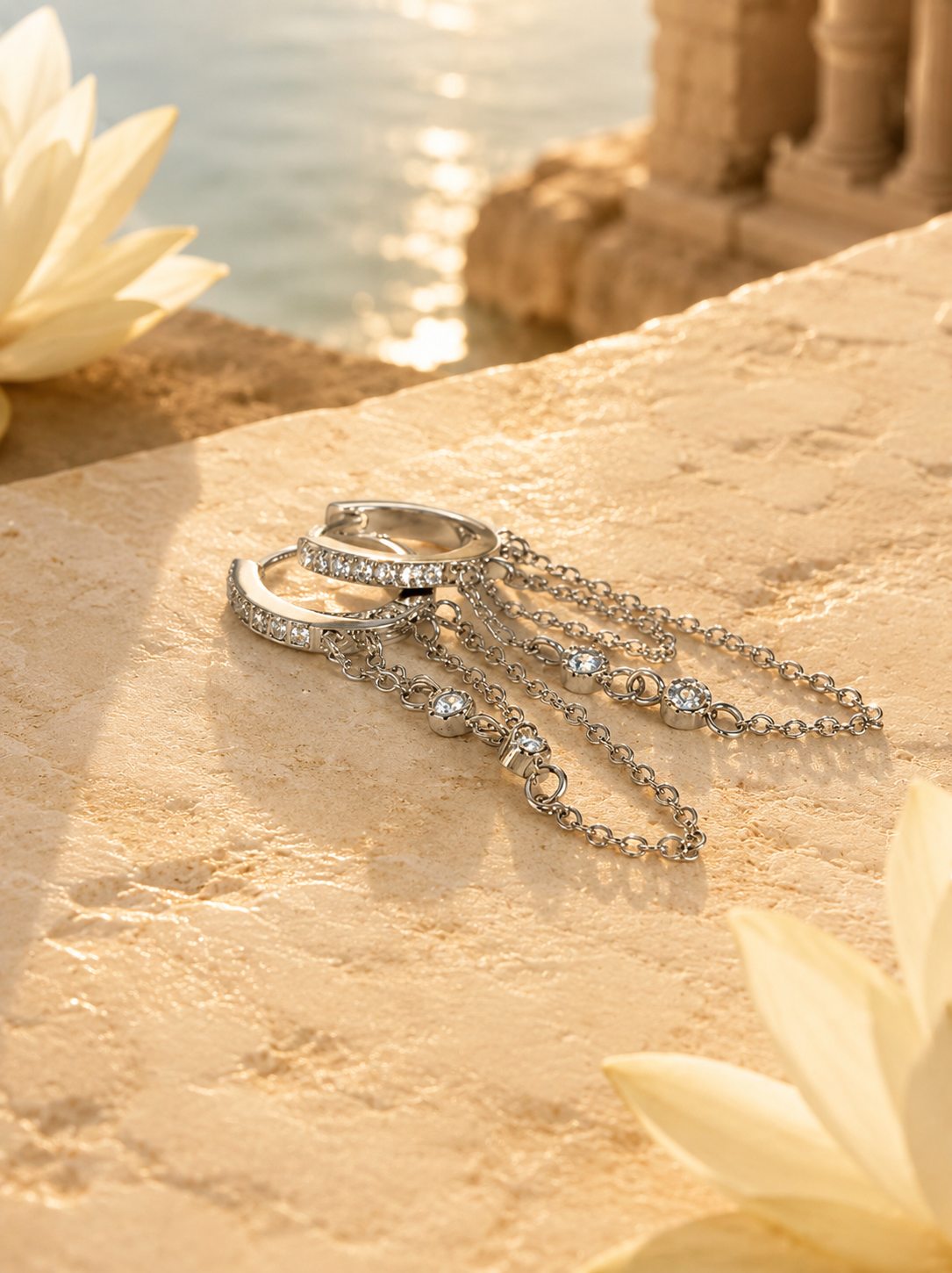 LYRA EARRINGS