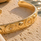 CRESCENT CUFF