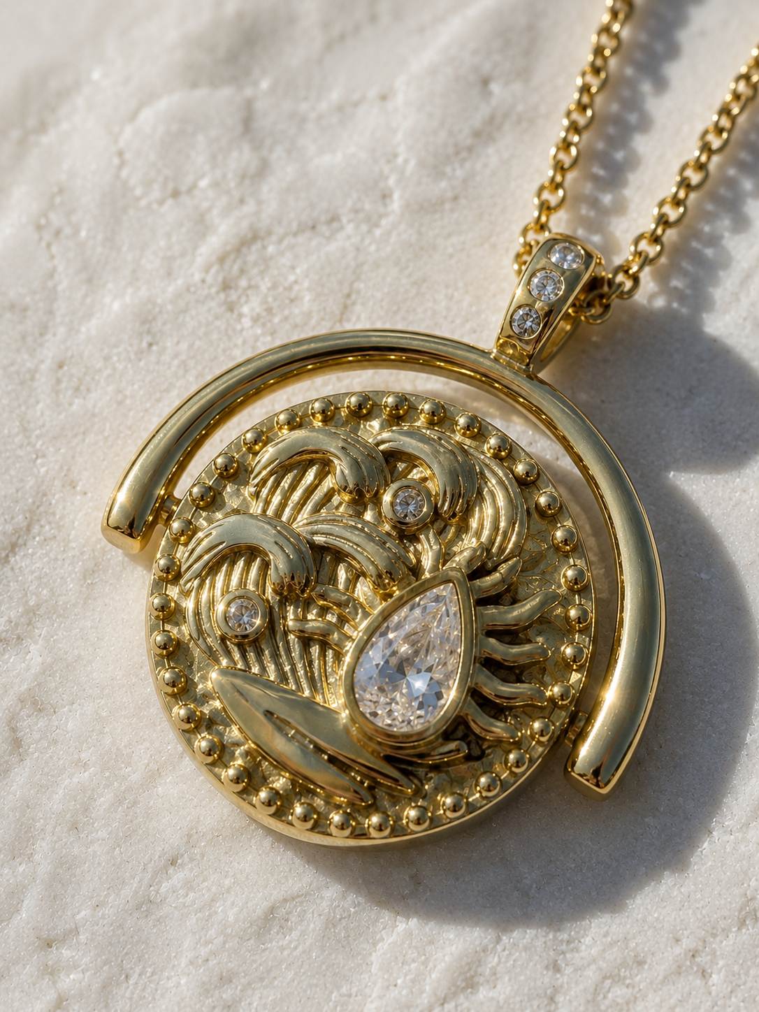 THE SEASIDE NECKLACE
