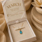 THE BIRTHSTONE NECKLACE COLLECTION