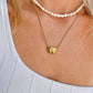 MOON TIDE FRIENDSHIP NECKLACE